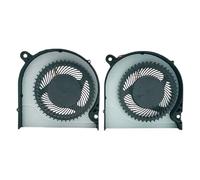 Ventola Di Raffreddamento Della CPU, Compatibile Con, Compatibile Con Predator, Helios 300 N17C3 G3-572G G3-573G Nitro 5 AN515-41 AN515-43 PH315-51 AN517-51 N18C3 A715-74G Ventilatore(No cover 2 PCS)