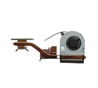 Ventola Di Raffreddamento Della CPU, Compatibile For Acer, Extensa 15 EX215-51G N19C1 Dissipatore Di Calore GeForce MX230 GPU EH5LW-DIS-ASM PN: AT2ME0020C0, Raffreddatore For Laptop(Fan and heat pipe)