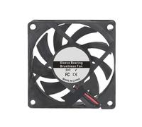 Ventola di raffreddamento della CPU del computer 70 * 70 * 15MM DC 5V 12V 24V(5V USB)