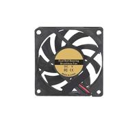 Ventola di raffreddamento della CPU del computer 70 * 70 * 15MM DC5V 12V 24V(12V 2765RPM)