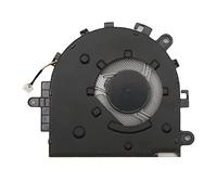 Ventola di Raffreddamento della CPU del Computer Portatile per Lenovo IdeaPad 3-17ITL6 3-17ADA6 3-17ALC6 V17 G2-ITL 3 17IAU7 3 17ABA7 3 17IRU7 V17 G3 IAP V17 G4 IRU 5F10S13948 5F10S13949 Uma