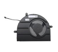 Ventola di Raffreddamento della CPU del Computer Portatile per Lenovo IdeaPad Flex 5 16IAU7 Flex 5 16ALC7 Flex 5 16ABR8 Flex 5 16IRU8 5F10S14034 5F10S14035 DC5V 0.5A Nuovo