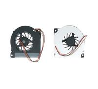 Ventola di raffreddamento della CPU del computer portatile Per Toshiba per Qosmio E10 F10 F10-130 E15 E15-AV101 F15 F15-AV201 F15-AV201-R G10 G15 G20 G25 GDM610000154 MCF-TS5512M05 DC5V 200mA Nuovo