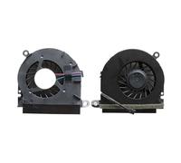Ventola di raffreddamento della CPU del laptop, compatibile con HP, compatibile con EliteBook, 8440 8440P 8440W 594049-001(6540B 6545B)