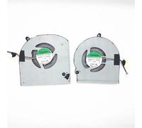 Ventola di raffreddamento della CPU for 15 R3 / 15 R4 / P69F EG75070S1-C260-S9A EG75070S1-C270-S9A 06VKKX 0K1W4D(PAIR FAN)