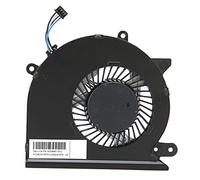 Ventola di raffreddamento della CPU per PC a 4 pin, ventola di raffreddamento efficiente della CPU con lama ottimizzata per la pressione, corpo piccolo e silenzioso, durevole per