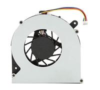 Ventola di Raffreddamento della CPU, Sostituzione della Ventola della Custodia a 4 Pin, Radiatore della Ventola di Raffreddamento del Computer Portatile per