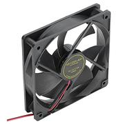 Ventola di Raffreddamento della CPU, Sostituzione della Ventola di Raffreddamento del Case del PC a 4 Pin, Dispositivo di Raffreddamento del Telaio Silenzioso Ad Alto Volume D'aria 2600 (Ventaglio