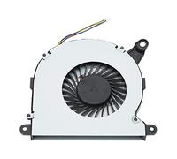 Ventola di Raffreddamento della CPU, Ventola di Raffreddamento della CPU Raffreddatore CPU a 4 Pin con Forte Dissipazione del Calore Per Intel NUC8i7BEH NUC8i3BEH NUC8i5BEH NUC8i5BEK