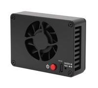 Ventola di Raffreddamento della Fotocamera per A7M4, ZVE1, A6700, A7C2, A7S3, ZV E10, ZV1 A7C, FX30 per R5, R6, R7, 70D per XT4, Regolazione della Temperatura a Due velocità,