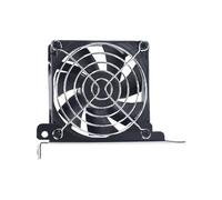Ventola di raffreddamento della scheda grafica, ventola GPU del computer,4 pin di dissipazione del calore su supporto PCI - Supporti di raffreddamento desktop