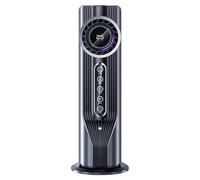 Ventola Di Raffreddamento Desktop - Ventola Del Condizionatore D'aria Portatile Per Camera - Condizionatore D'aria Personale Portatile, Ventola Del Condizionatore Ad Aria Compatta, Mini Mini Silenzios