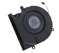 Ventola di Raffreddamento di Ricambio per HP OMEN 15 EK TPN Q236, Radiatore di Raffreddamento CPU/GPU per M04216 001 ND8CC02 19J22 19J23 M04215 001 ND8CC03 19C23 (Ventola di raffreddamento della CPU)