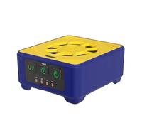 Ventola di raffreddamento e polimerizzazione for riparazione telefoni cellulari, strumento rapido for l'estrazione dei fumi saldatura PCB,Controllo di precisione