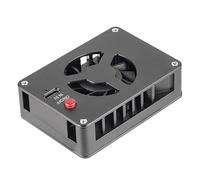 Ventola di raffreddamento efficiente a semiconduttore per le progettazioni a basso rumore della ventola di raffreddamento della macchina fotografica A7M4 A7cIl ZV11 ZVE10 ZVE1 A6700