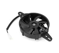 Ventola di raffreddamento elettrica per radiatore olio moto 150cc 200cc 250cc - Alta efficienza, compatibile con quad e motociclette, design leggero e resistente