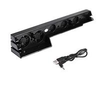 Ventola di Raffreddamento Esterna Sostitutiva, Ventilatore USB 5 Super Turbo Controllo della Temperatura Ventola di Raffreddamento Console di Gioco Ventola di Raffreddamento per PRO co