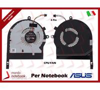 VENTOLA SINISTRA ASUS ROG TUF FX504 FX504G CPU FAN COOLER 4 PIN