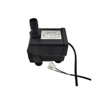 Ventola Di Raffreddamento For Condizionatore D'aria Mobile Ad Acqua AD-818/1300 Con Piccola Pompa Sommergibile Di Aspirazione Ecologica(Side suction 25W)