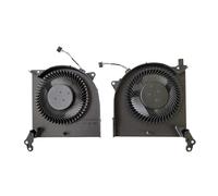 Ventola Di Raffreddamento For CPU E GPU, Compatibile Con Lenovo, Compatibile Con Legion 5 15IMH05H 15IMH05 15ARH05 Y550-15 Y7000P-2020 R7000P-2020 Ventola DC5V, Accessori For Laptop