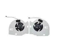 Ventola di raffreddamento for CPU e GPU for laptop, compatibile con ASUS, compatibile con ROG Zephyrus M GM501 GU501 GU501 GU501GM GM501G GM501GM GM501GS DC 12V, accessori for laptop
