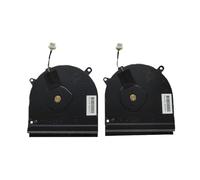 Ventola di raffreddamento for CPU e GPU for laptop, compatibile con HP, compatibile con Pavilion 15-EG 15-eg0021nr 15-EG0073CL 15-EG0050WM 0053CL TPN-Q245 Q246 M20333-001, accessori for laptop