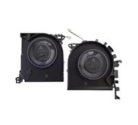 Ventola Di Raffreddamento For CPU E GPU For Laptop, Compatibile Con HP, Compatibile Con ZBook Studio G7 ND85C22 ND85C23 DC5V, Accessori For Laptop