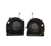 Ventola di raffreddamento for CPU e GPU for laptop, compatibile con HP, Pavilion Gaming 7 Victus 16-D 16-E TPN-Q263 TPN-Q264 M75725-001 M75727-001 Ventola di raffreddamento da 80 W(RTX3060 CPU GPU)