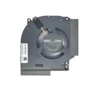 Ventola Di Raffreddamento For CPU E GPU For Laptop, Compatibile Con HP Victus Gaming 16-R, 16-R0008CA 16-R0028CA 16-R0097NR 16-R0057NR 16-R0010NR DC12V Gruppo Ventola For Laptop(Gpu fan)