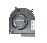 Ventola Di Raffreddamento For CPU E GPU For Laptop, Compatibile Con HP Victus Gaming 16-R, 16-R0008CA 16-R0028CA 16-R0097NR 16-R0057NR 16-R0010NR DC12V Gruppo Ventola For Laptop(Cpu fan)