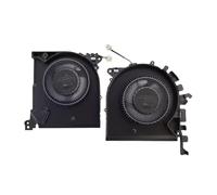 Ventola Di Raffreddamento For CPU E GPU For Laptop, Compatibile Con HP, ZBook Studio G7 ND85C22 ND85C23 DC5V