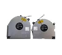 Ventola Di Raffreddamento For CPU E GPU For Laptop, Compatibile Con Lenovo, Compatibile Con Legion Y540 Y540-15IRH 81SX GTX1660Ti DFS5M325063B11 DFS200105BD0T DC 5V, Accessori For Laptop