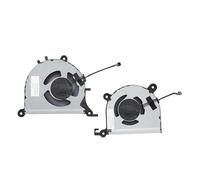 Ventola Di Raffreddamento For CPU E GPU For Laptop, Compatibile Con Lenovo, Yoga Slim 7-14ARE05 IdeaPad 7-14ARE05 Yoga SLIM7 Yoga 14S 15S 2021 DC5V, Sostituzione Del Dispositivo Di Raffreddamento