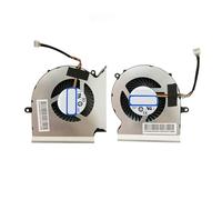 Ventola Di Raffreddamento For CPU E GPU For Laptop, Compatibile Con MSI, GL65 GE65 GP65 WE65 9SD MS-16U1 16U2 PAAD06015SL N426 PABD07012SH N425, Accessori For Laptop