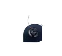 Ventola Di Raffreddamento For CPU E GPU For Laptop Da 12 V, Compatibile For Gigabyte Gaiming A16 X16 Ga6h, Gruppo Ventola For Laptop(CPU fan)