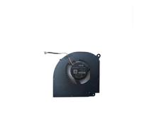 Ventola Di Raffreddamento For CPU E GPU For Laptop Da 5 V, Compatibile For Gigabyte Gaiming A16 X16 Pro GA6H GA6DH GA6H, Gruppo Ventola For Laptop(CPU fan)