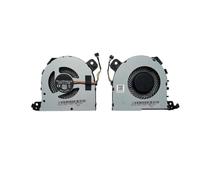 Ventola Di Raffreddamento for CPU Portatile, Compatibile Con LENOVO V140-15IWL, Compatibile Con Ideapad, L340-15API L340-15IWL-17API-17IWL V340-17IWL DC28000E0F0 Ventola Di Ricambio