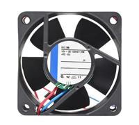 Ventola di raffreddamento for doppio cuscinetto a sfera 612NN 12V 1,6W 6025