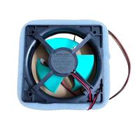Ventola di raffreddamento for frigorifero FBA11J10M Radiatore for frigorifero DC9V 0,17A 11,3 cm Parti for congelatore