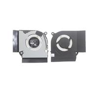 Ventola Di Raffreddamento For Laptop, Compatibile Con Acer, Compatibile Con Predator Helios 300 PH315-52 PH317-53 PH315-52-79LT PH317-53-71W3 PH317-53-795U DC28000QEF0(CPU GPU FAN)