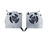 Ventola Di Raffreddamento For Laptop, Compatibile Con Lenovo, Compatibile Con Legion Pro 5 16IRX8 16ARX8 82WK 82WM IRX8 ARX8 2023 Ventola Di Raffreddamento For CPU GPU For Notebook FQK8(CPU GPU Both)