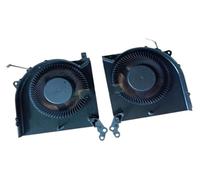 Ventola di raffreddamento for laptop DC 12V FN51 FN50 for Lenovo Legion 5-15ARH05H 82B1 82GU CPU GPU Radiatore Parti di ricambio(Cpu Gpu Both)