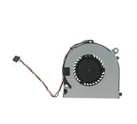 Ventola di raffreddamento for laptop DC 5V 0,368A 4 pin 4 fili Ventola di raffreddamento CPU, compatibile con HP, 260 G1 G2 DM PC KSB0505HA