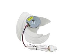 Ventola di raffreddamento for motore ventola frigorifero LG RDD002S04 P/NO.EAU61884202 DC11V