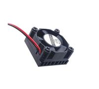 Ventola di raffreddamento for radiatore BGA DC5V 12V 24V 30x30x15mm(24V XH2.54 2PIN)