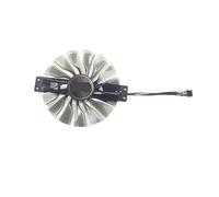 Ventola Di Raffreddamento For Scheda VGA GPU FD10010H12S, Compatibile Con Il Raffreddamento Della Scheda Video Grafica Palit GTX 1080Ti GTX1080Ti GameRock Premium Edition(Two-in-one connector)