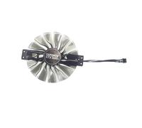 Ventola di raffreddamento for scheda VGA GPU FD10010H12S, compatibile con Palit, raffreddamento for scheda video grafica GTX 1080Ti GTX1080Ti GameRock Premium Edition(Two-in-one connector)