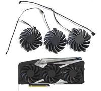 Ventola di raffreddamento GPU CF-12915S CF-12910S 85MM 4PIN RTX3060 RTX3070 RTX3080 per INNO3D RTX 3070 3070Ti 3080 3080Ti 3090 ICHILL X4 OC Scheda Grafica Ventola di Raffreddamento