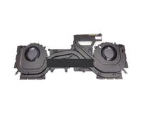 Ventola di raffreddamento GPU CPU, compatibile con Lenovo | Legion Pro 5 16ARX8 16IRX8 82WM 82WK R9000P Y9000P 2023 BAPA0810R2HY00(A set of radiators)