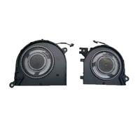 Ventola di Raffreddamento GPU CPU del Computer Portatile per Lenovo Yoga S940-14IIL 81Q8 81R1 5H40S19975 DC5V 0.5A Nuovo